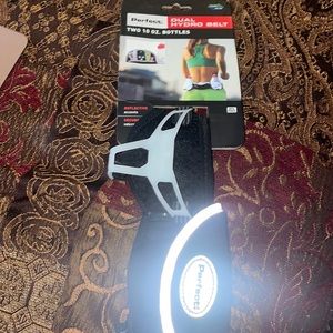 Dual hydro belt brand new